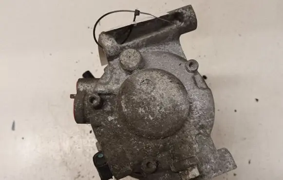 Hyundai i20 (PB PBT) Air conditioning (A/C) compressor (pump) F500JDCCE10