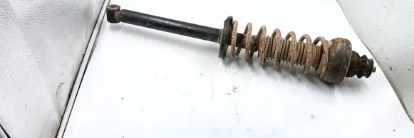Volkswagen Golf III Rear shock absorber with coil spring 1915123033