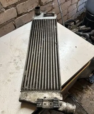 Renault Scenic II - Grand scenic II Intercooler radiator 8200115540 M4441001