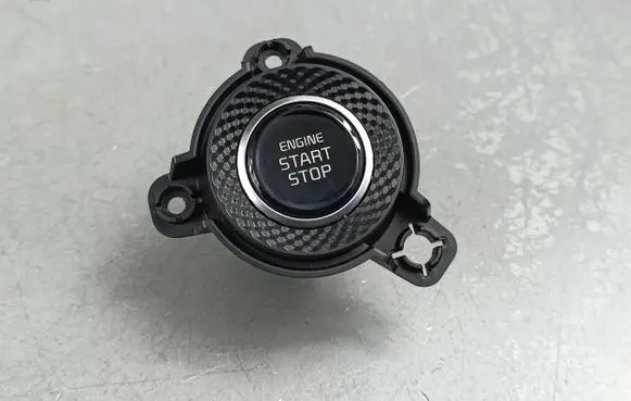 KIA Niro Engine start stop button switch 