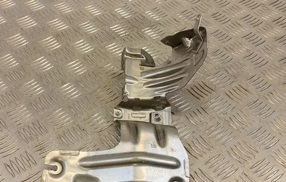 Volkswagen Polo VI Exhaust heat shield 06K129597N 14301
