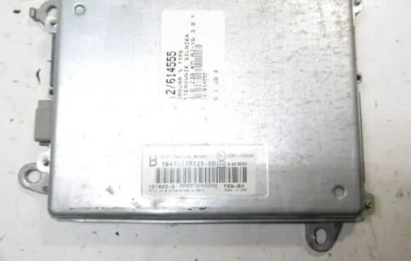Jaguar S-Type Engine control unit/module ECU YW4T-13B525-BB