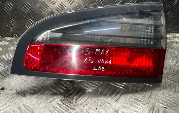 Ford S-MAX Tailgate rear/tail lights 6M2113A602AK 2TZ00923202