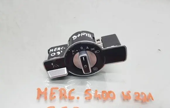 Mercedes-Benz S W221 Light switch A2219053600