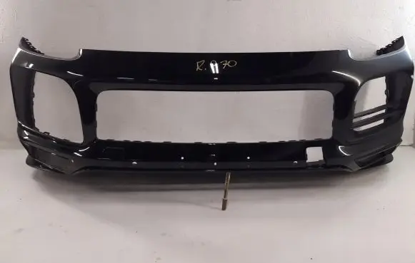 Porsche Cayenne (9Y0 9Y3) Front bumper 9Y0807061K 9Y0807221B