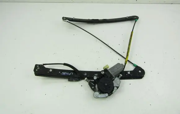 BMW 3 E46 Front door window regulator with motor 