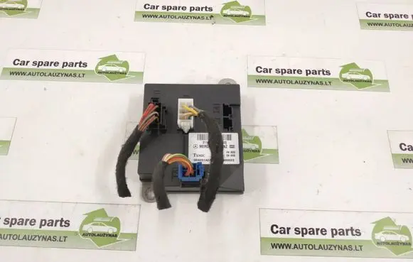 Mercedes-Benz E W211 Other control units/modules