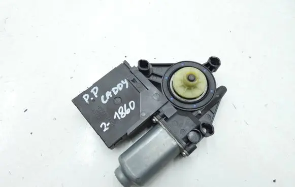 Volkswagen Caddy Front door window regulator motor 1K0959792J 1T0959702D 30250906060168