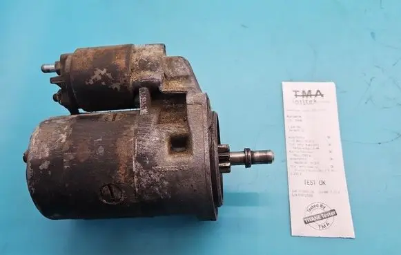 Volkswagen Golf II Starter motor IMPRK1534763