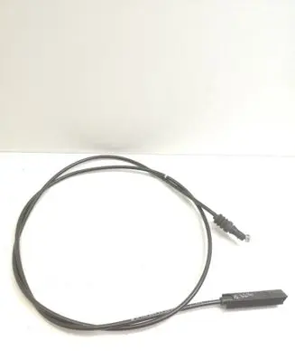 Mercedes-Benz A W169 Engine bonnet/hood lock release cable A1698800359