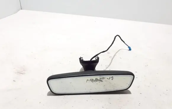Porsche Macan (95B) Rear view mirror (interior) 7PP857511K