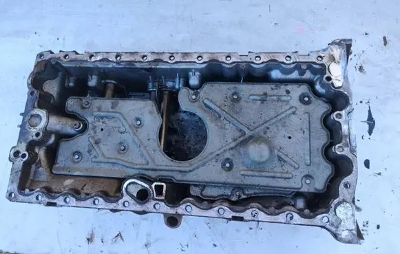 Volvo S60 Oil sump 31339208 31339208AA