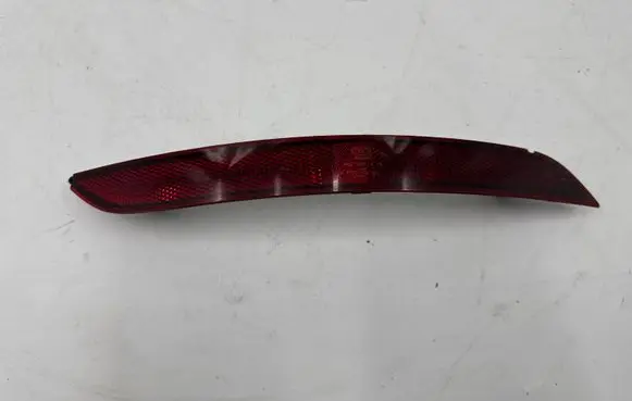 Rear tail light reflector