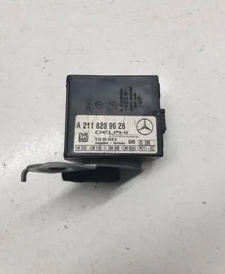 Alarm control unit/module