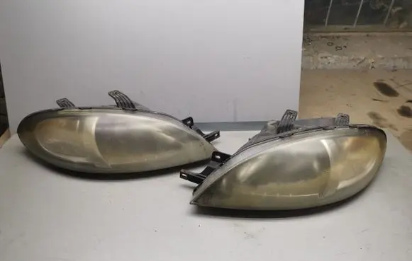 Chevrolet Lacetti Headlights/headlamps set 
