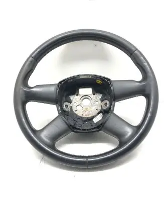 Audi A6 S6 C6 4F Steering wheel 4F0419091AG 61679000B