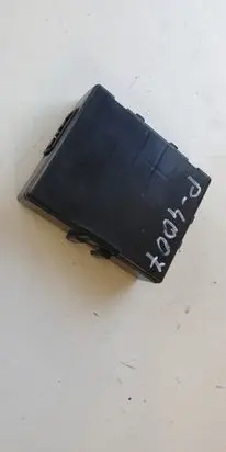 Peugeot 4007 Comfort/convenience module