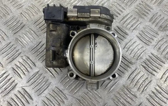 Dodge Durango Throttle valve