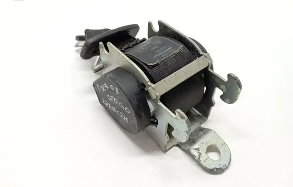 Peugeot 307 Roof seat belt 4586BE135