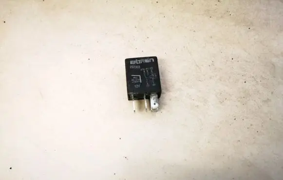 Peugeot 406 Other relay 232303