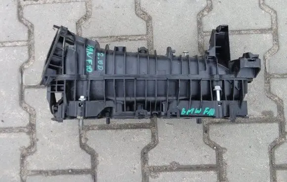 Intake manifold valve actuator/motor