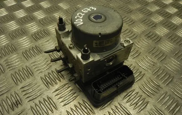 Dacia Dokker ABS control unit/module 476600078R