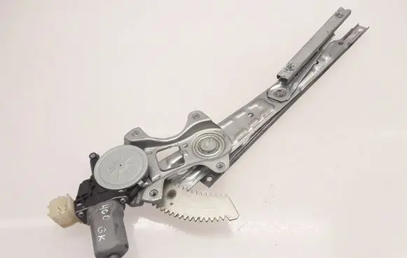 Renault Koleos II Rear door window regulator with motor 827311BA0A 2621004660