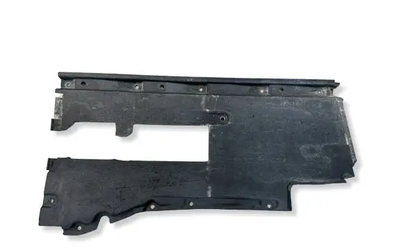 Audi A6 S6 C7 4G Side bottom protection 