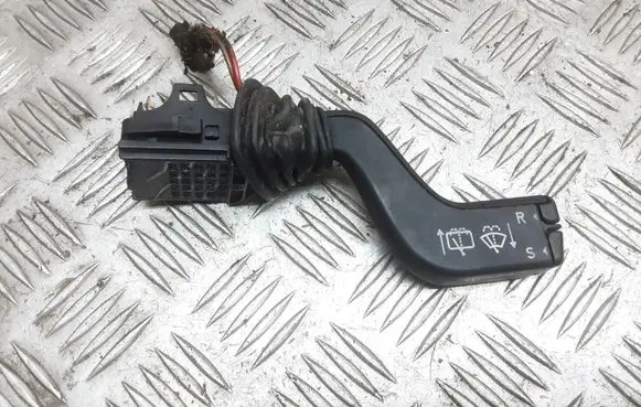 Opel Zafira A Wiper control stalk 090413243
