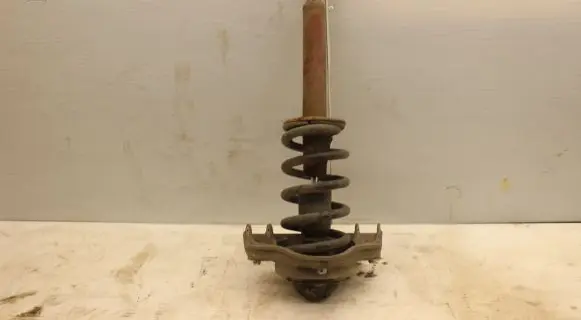 Audi A6 S6 C6 4F Front shock absorber/damper 4F0413031AP