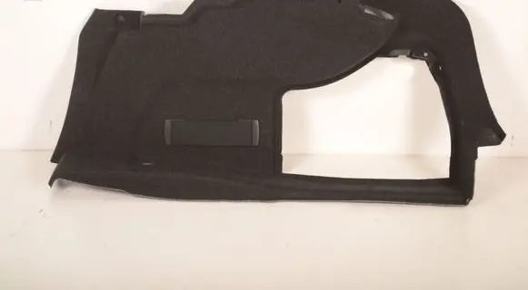 BMW 4 F32 F33 Trunk/boot side trim panel 51477284152