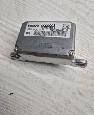 Volvo V70 ESP acceleration yaw rate sensor 8688068 10098004762