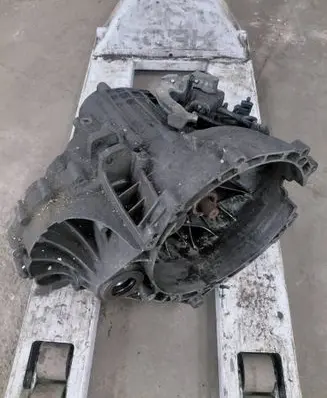 Ford Tourneo Custom Manual 6 speed gearbox GK2R7002FGA