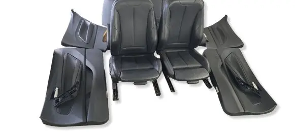 BMW 2 F22 F23 Seat set 