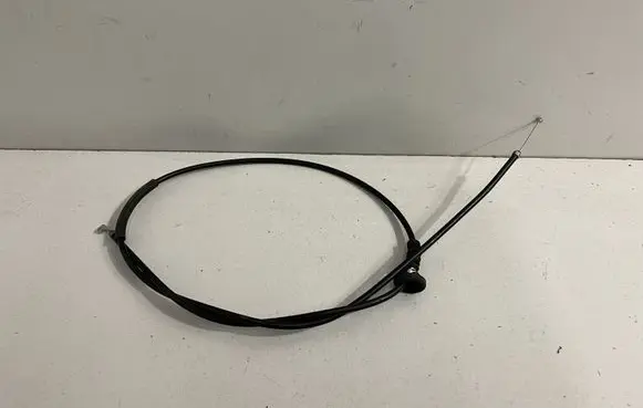 Engine bonnet/hood lock release cable