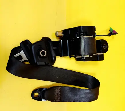 Chevrolet Aveo Front seatbelt 0433040