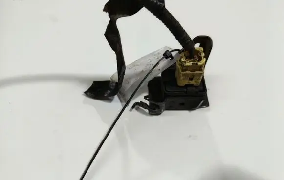 Airbag deployment crash/impact sensor