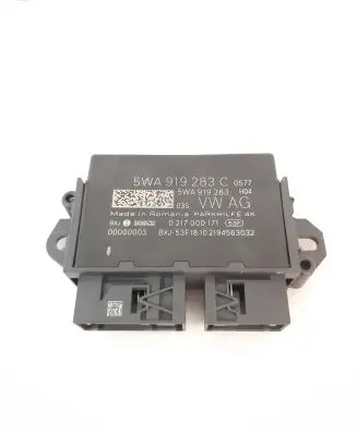 Audi A3 8Y Parking PDC control unit/module 5WA919283C