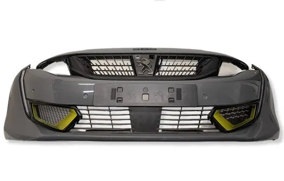 Peugeot 508 II Front bumper 9817030977