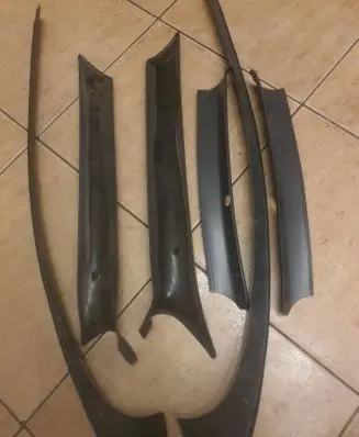 Ford Capri III Front windscreen/windshield window 