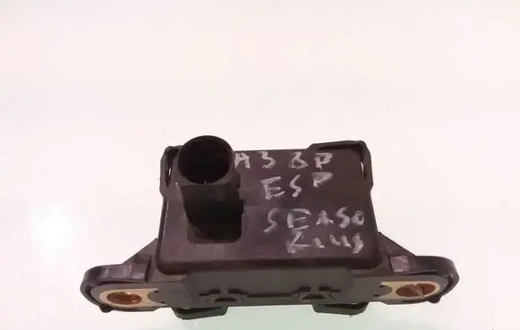 Audi A3 S3 8P ESP acceleration yaw rate sensor 1K0907655C BA75E24Q8I