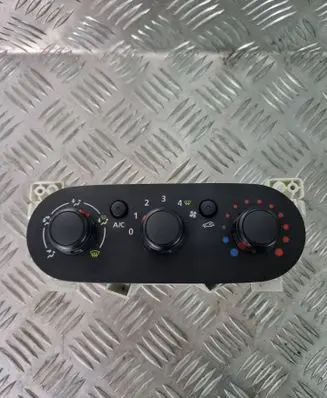 Climate control unit
