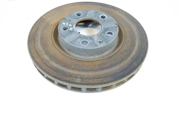 Chevrolet Corvette C7 Front brake disc Unknown