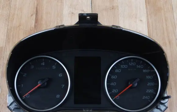 Mitsubishi Eclipse Cross Speedometer (instrument cluster) 8100C412