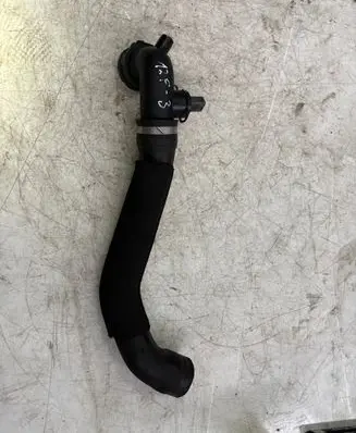 Audi A6 S6 C7 4G Engine coolant pipe/hose 4G0121049L