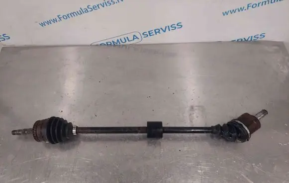 Opel Combo C Front driveshaft 3404092