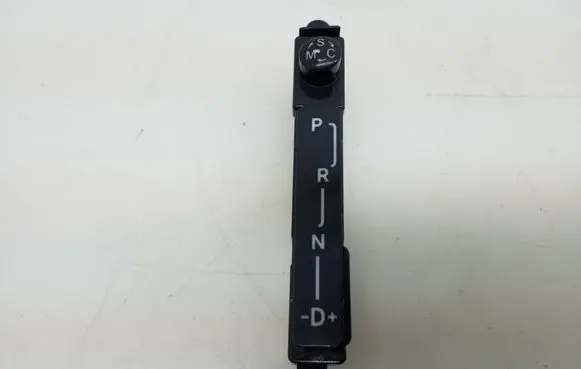 Other switches/knobs/shifts