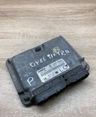 Opel Sintra Engine control unit/module ECU 90569337 0281001637
