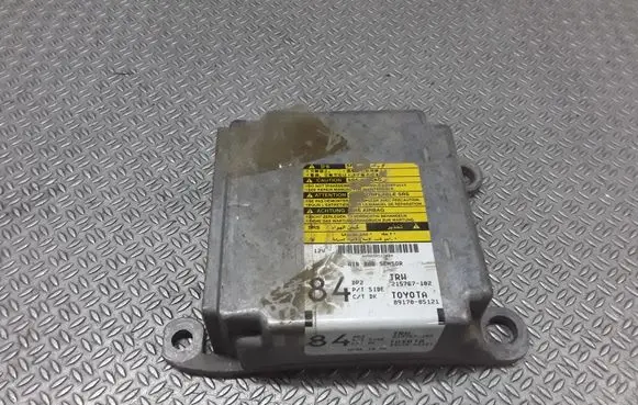 Toyota Avensis T250 Airbag control unit/module 8917005121