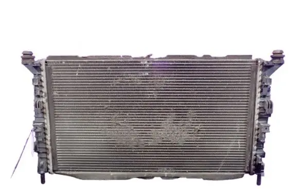 Ford Focus C-MAX Coolant radiator